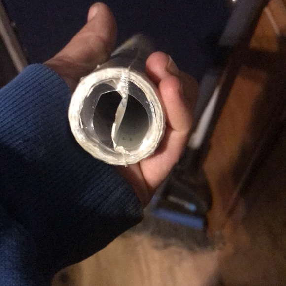 Self adhesive decorative covering 9‘ x 18“ - Picture 4 of 4